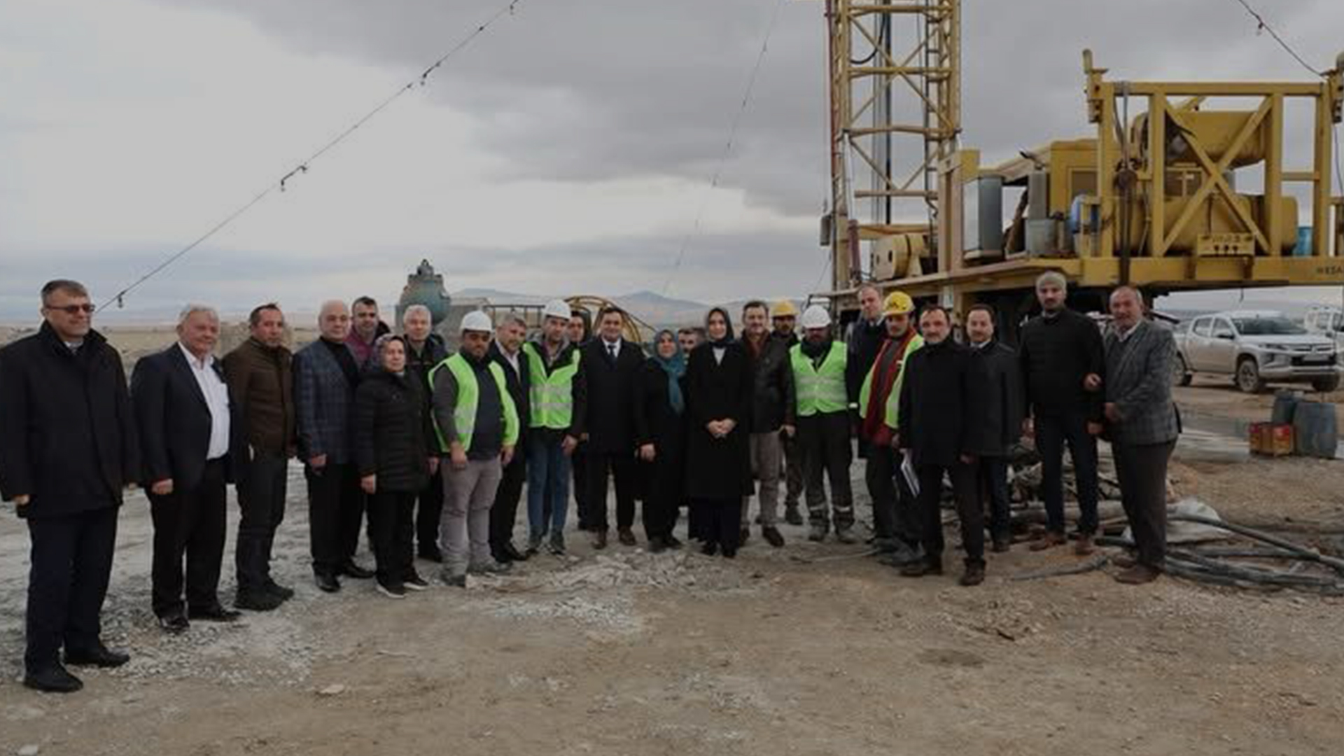 Afyonkarahisar Jeotermal Kaynaklı Sera OSB İçin Fizibilite Çalışmaları Başladı