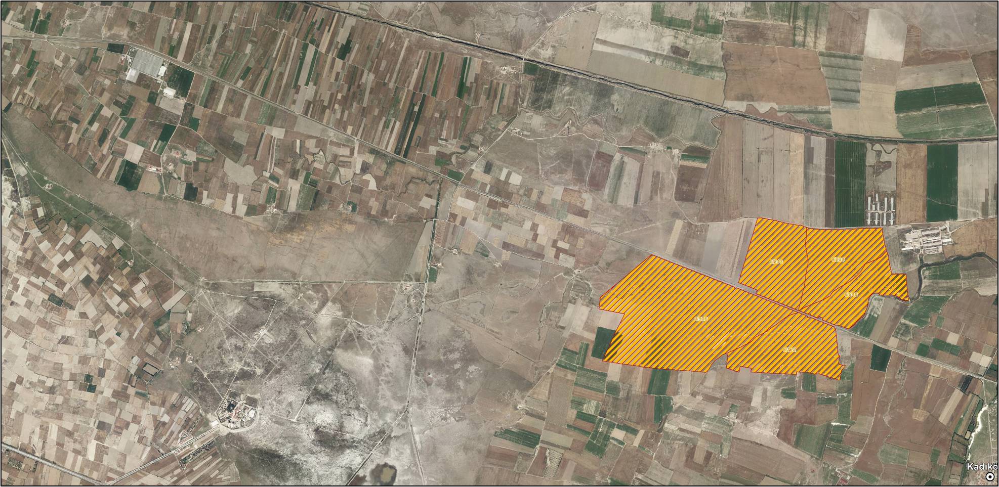 Afyonkarahisar Çay, Çobanlar ve Bolvadin Jeotermal Kaynaklı Sera OSB’de Geoteknik Çalışmalar Başladı