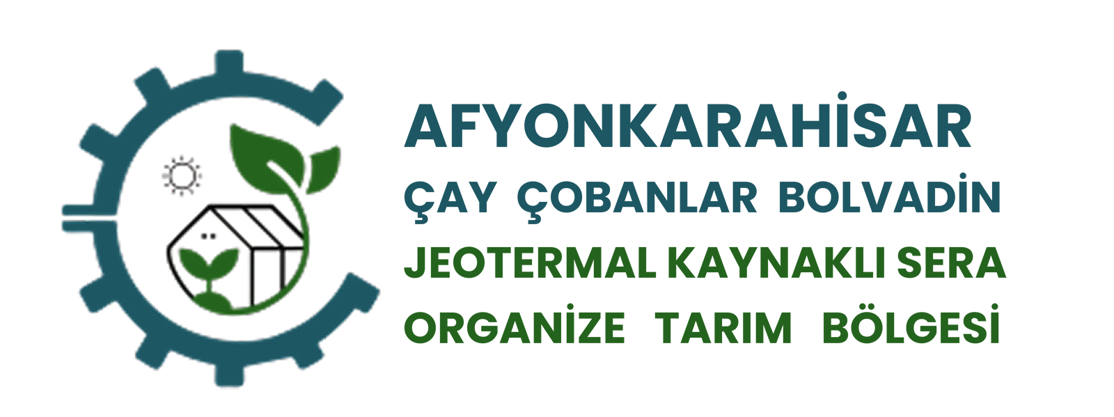 Afyonkarahisar Çay, Çobanlar, Bolvadin Jeotermal Isıtmalı Sera Tarıma Dayalı İhtisas Organize Tarım Bölgesi